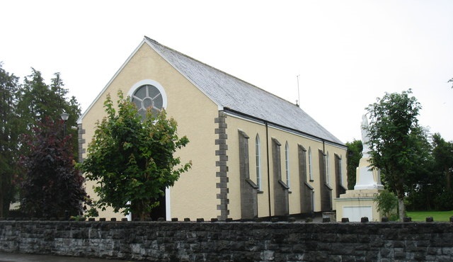 Contact – Parish Of Dunmore